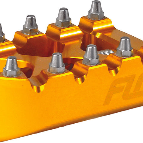 MOTO STYLE SHIFTER PEG GOLD - Team Dream Rides