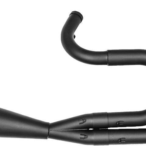 2in1 Dyna Shorty Big Inch Black - Team Dream Rides