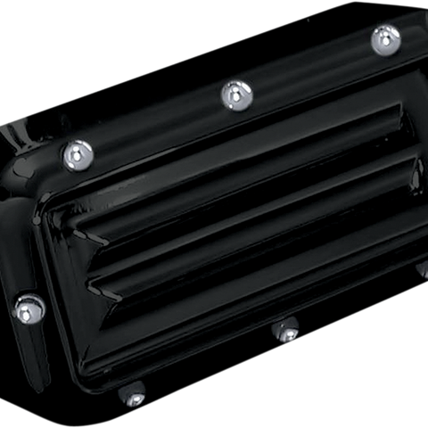 COVINGTONS Shifter Peg - Dimpled - Black Dimpled Shifter Peg - Team Dream Rides