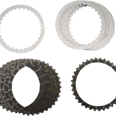 BARNETT Extra Plate Clutch Kit - Carbon Fiber Extra Plate Clutch Kit - Team Dream Rides