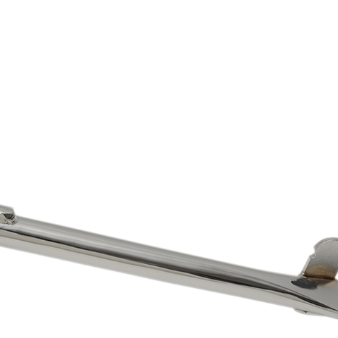 DRAG SPECIALTIES Kickstand - Chrome - 12