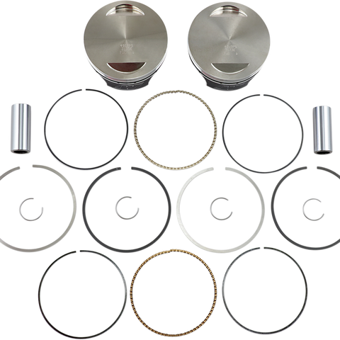 WISECO Piston Kit High-Performance Forged Piston Kit - Team Dream Rides