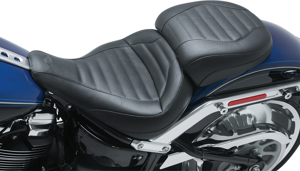 MUSTANG Solo Touring Seat - FLFB Touring Seat - Team Dream Rides