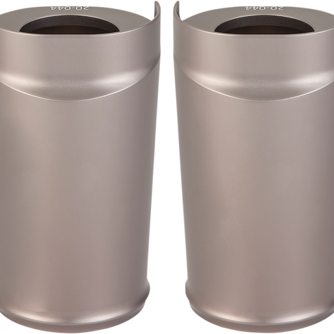 ARLEN NESS Fat Tire Fork Boot Cover - Titanium Fat Tire Fork Boot Covers - Team Dream Rides