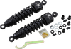 PROGRESSIVE SUSPENSION 412 Series Shock - 12" - Standard - Black - FLH/T 412 Series Shocks — Black - Team Dream Rides