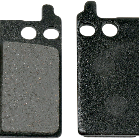 EBC Organic Brake Pads - Honda - FA32 Organic Base 