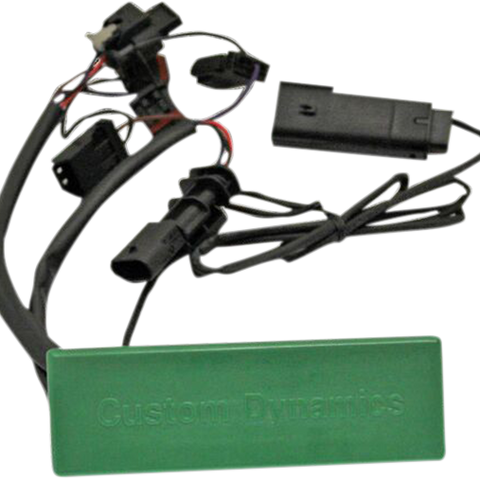 CUSTOM DYNAMICS Smart Triple Play® Signal Conversion Module Smart Triple Play® Signal Conversion Module - Team Dream Rides