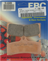 EBC HH Brake Pads - FA424HH Sintered "HH" Brake Pads - Team Dream Rides