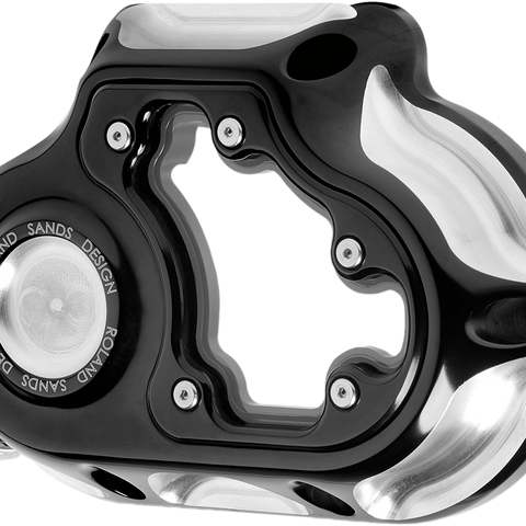 RSD Hydraulic Clutch Cover Clarity Hydraulic Clutch Actuator Cover - Team Dream Rides