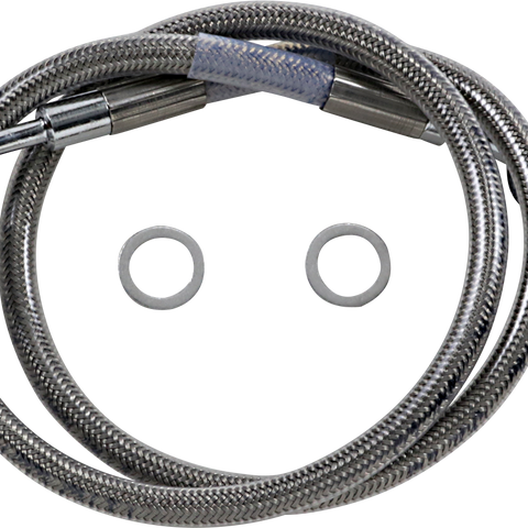 DRAG SPECIALTIES Brake Line - +8