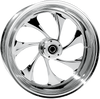 RC COMPONENTS Rear Wheel - Drifter - 16" x 3.5" - 03-06 FLST One-Piece Forged Aluminum Wheel — Drifter - Team Dream Rides