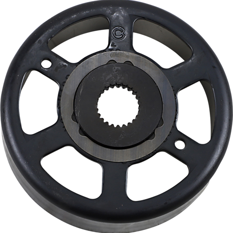 DRAG SPECIALTIES Alternator Rotor - Harley Davidson Alternator Rotor - Team Dream Rides