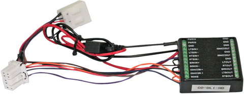 CUSTOM DYNAMICS Load Isolator Module Dynamic Load Isolator Module - Team Dream Rides