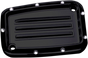 COVINGTONS Black Dimpled Front Brake Master Cylinder Lid for '17 - '19 Master Cylinder Cover - Team Dream Rides