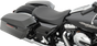 DRAG SPECIALTIES SEATS Low Solo Seat - Smooth - FL '08-'19 Low-Profile Solo Seat - Team Dream Rides