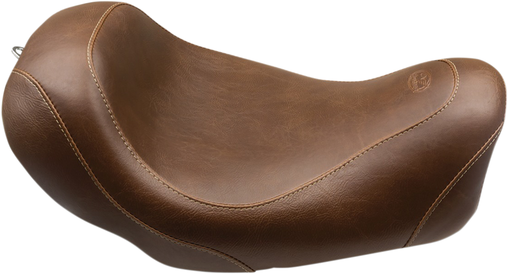 MUSTANG Wide Tripper Seat - Brown Wide Tripper™ Seat - Team Dream Rides