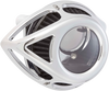 ARLEN NESS Air Cleaner - Clear Tear - Chrome Clear Tear Air Cleaner - Team Dream Rides