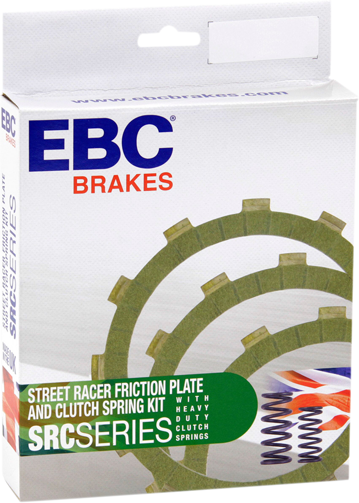 EBC Clutch Kit SRC Series Clutch Kit - Team Dream Rides