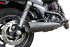S&S CYCLE Grand National Muffler - Ceramic Black 550-0703 - Team Dream Rides