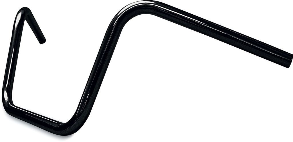 FLANDERS Black Mini Ape Handlebar for TBW 1" Handlebar — Ape Hanger/Mini - Team Dream Rides