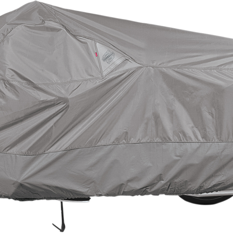 DOWCO Weatherall Cover - Gray - 2XL Guardian® Weatherall™ Plus Motorcycle Cover - Team Dream Rides