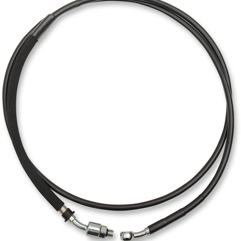 DRAG SPECIALTIES Clutch Line Stainless Steel Hydraulic Clutch Line - Team Dream Rides