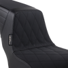 LE PERA Kickflip Seat - Diamond Grip - Softail '18+ Kickflip Seat — Diamond Gripp Tape - Team Dream Rides