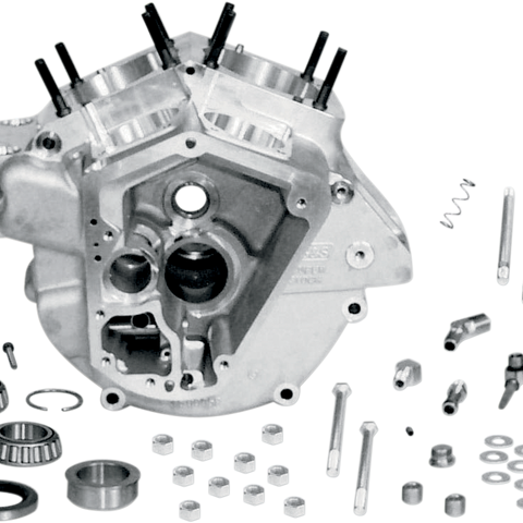 S&S CYCLE Engine Case - Super Stock? - Big Twin 31-0003 - Team Dream Rides