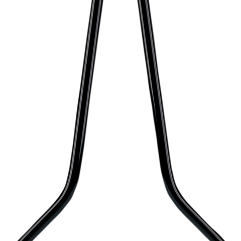CYCLE VISIONS Sissy Bar Stick - Black - 18