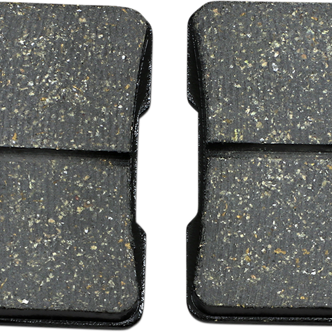 EBC Organic Brake Pads - GSX-R - FA254 Organic Base 