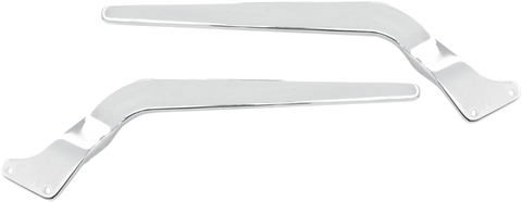 DRAG SPECIALTIES Rear Fender Strut - Smooth - Chrome Rear Fender Strut - Team Dream Rides