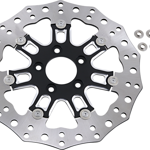 ARLEN NESS Front Rotor - 7 Valve - 11.8