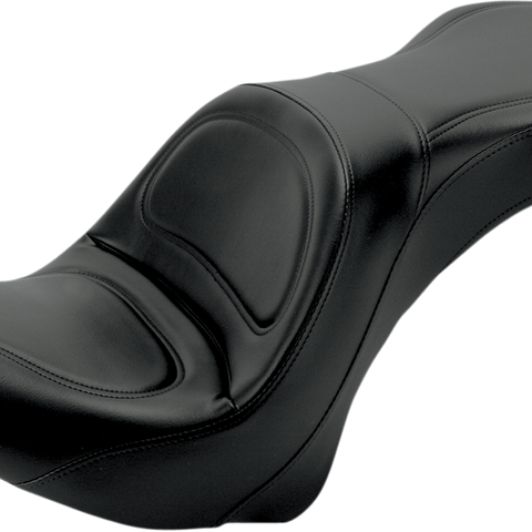 SADDLEMEN Explorer Seat - FLSTC '06-'17 Explorer 2-Up Seat - Team Dream Rides