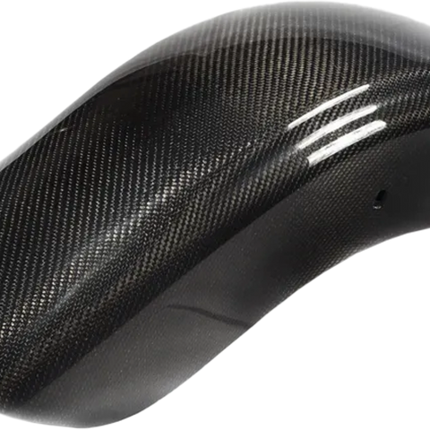 Carbon Fiber Rear Fender W/ Seat Dock Flh 09 22 - Team Dream Rides