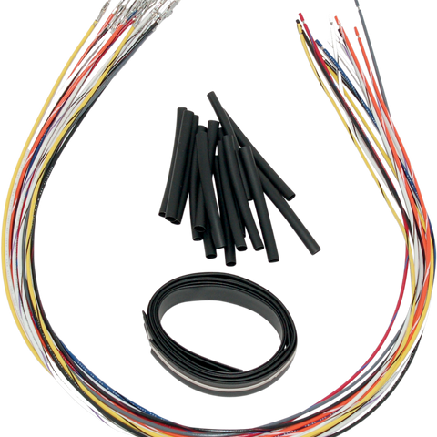 NAMZ Handlebar Switch - Wire - Extensions Universal Handlebar Switch Wire Extension - Team Dream Rides