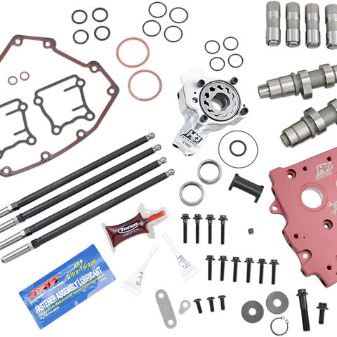 FEULING OIL PUMP CORP. Complete Cam Kit - 525G HP+® Camchest Kit - Team Dream Rides