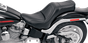 SADDLEMEN King Seat - FLSTF '07-'17 King 2-Up Seat - Team Dream Rides