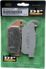 DP BRAKES Sintered Metal Brake Pads - Sportster - SDP948HH Sintered Metal Harley/Buell Brake Pads - Team Dream Rides