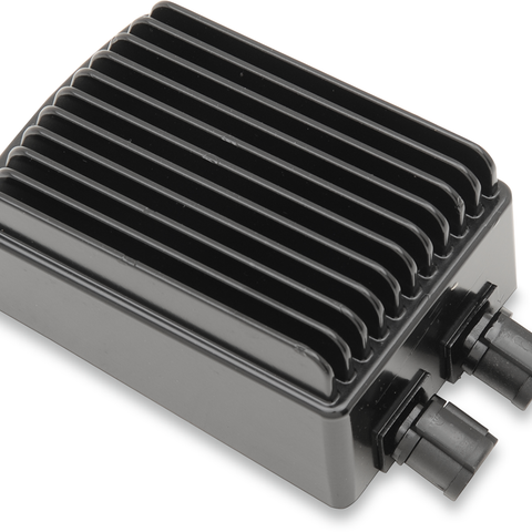 DRAG SPECIALTIES Regulator - Black - 74700021 Solid-State Regulator - Team Dream Rides