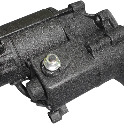 TERRY COMPONENTS High-Torque - Starter Motor - Black Slugger 1.8kW High-Torque Starter Motor - Team Dream Rides