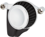 ARLEN NESS Air Cleaner Kit - Mini 22° - Chrome Mini 22° Air Cleaner Kit - Team Dream Rides