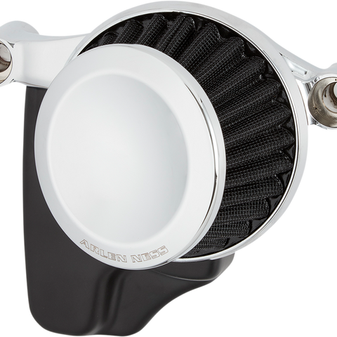ARLEN NESS Air Cleaner Kit - Mini 22° - Chrome Mini 22° Air Cleaner Kit - Team Dream Rides