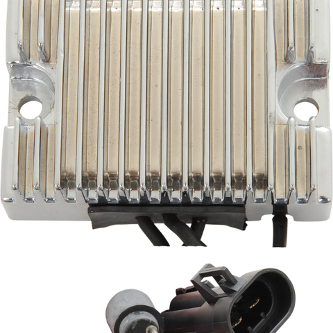 DRAG SPECIALTIES Regulator - XL '04-'06 Chrome Premium Voltage Regulator - Team Dream Rides