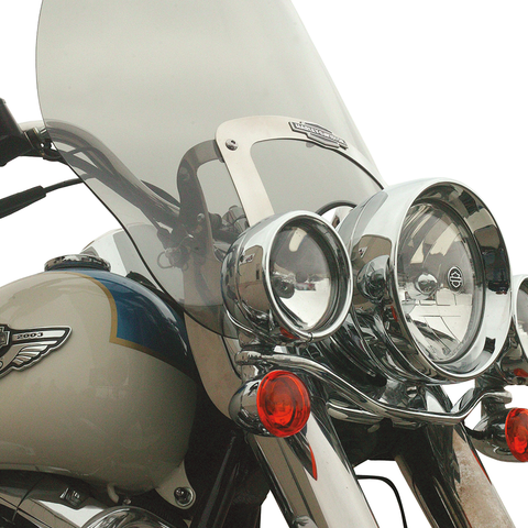 KLOCK WERKS Flare™ Windshield - Tint - FLST Flare™ Billboard Windshield - Team Dream Rides