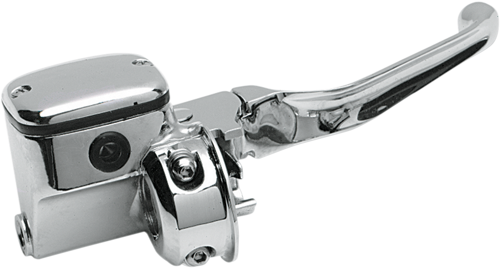 DRAG SPECIALTIES 11/16" Cut-Down Master Cylinder for '96 - '17 Cut-Down Front Brake Master Cylinder - Team Dream Rides