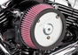 ARLEN NESS Air Cleaner Stage-1 09-19XL Big Sucker™ Air Filter Kit - Team Dream Rides