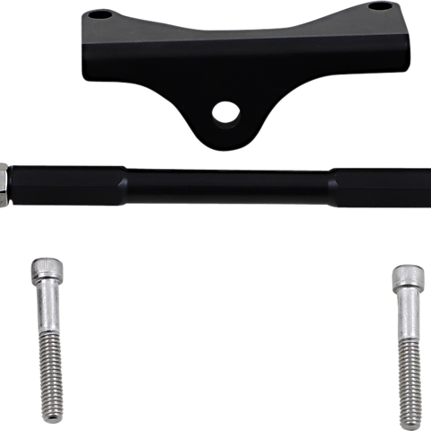ALLOY ART Frame Stabilizer - Black Touring Frame Stabilizers - Team Dream Rides