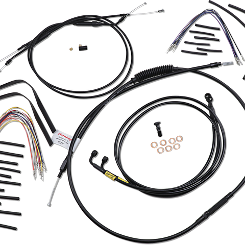 BURLY BRAND Control Kit for 12