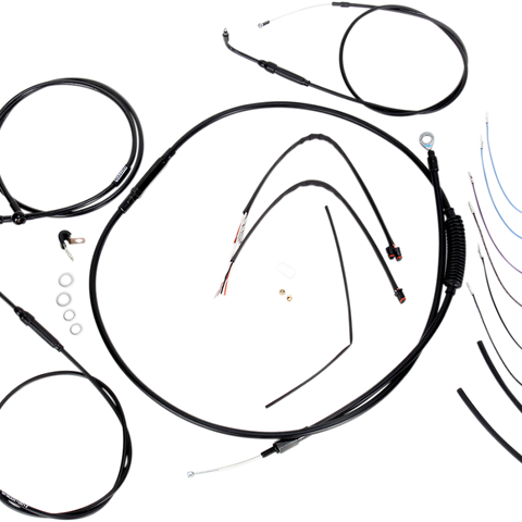 BURLY BRAND Control Kit for 14