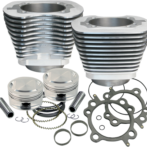 S&S CYCLE Cylinder Kit Big Bore Cylinder Kit - Team Dream Rides